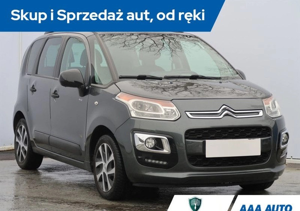 Citroen C3 Picasso cena 32000 przebieg: 96181, rok produkcji 2016 z Łobez małe 172